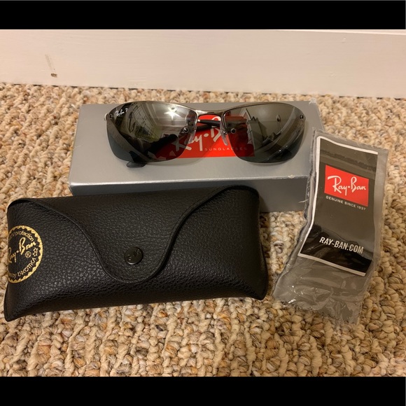 Ray Ban Sunglasses - Picture 1 of 8